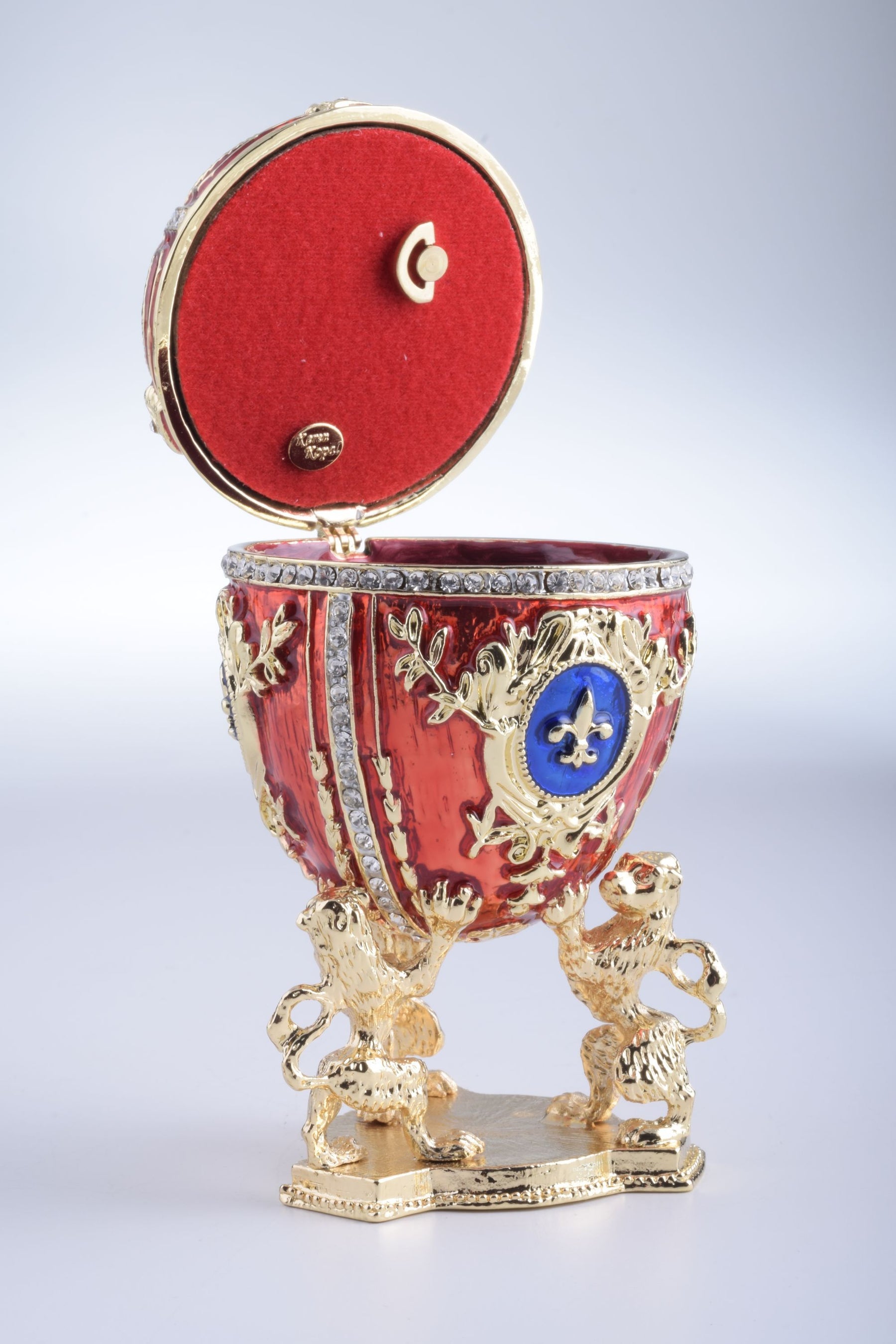 Keren Kopal Royal Red Egg