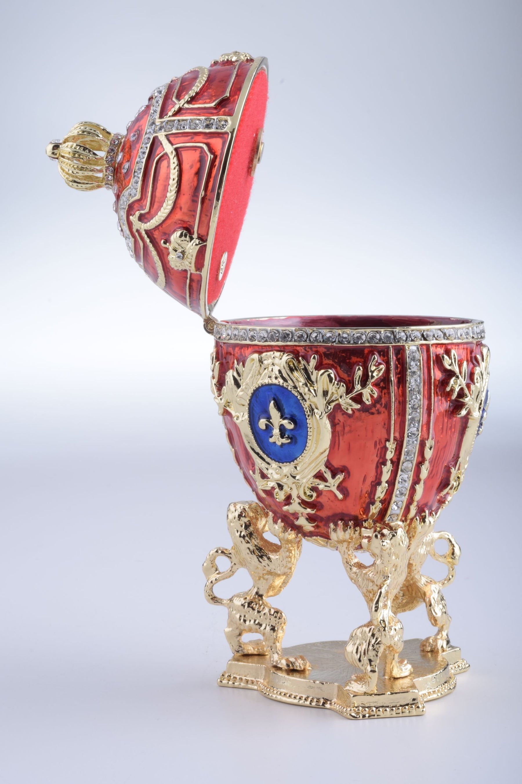 Keren Kopal Royal Red Egg