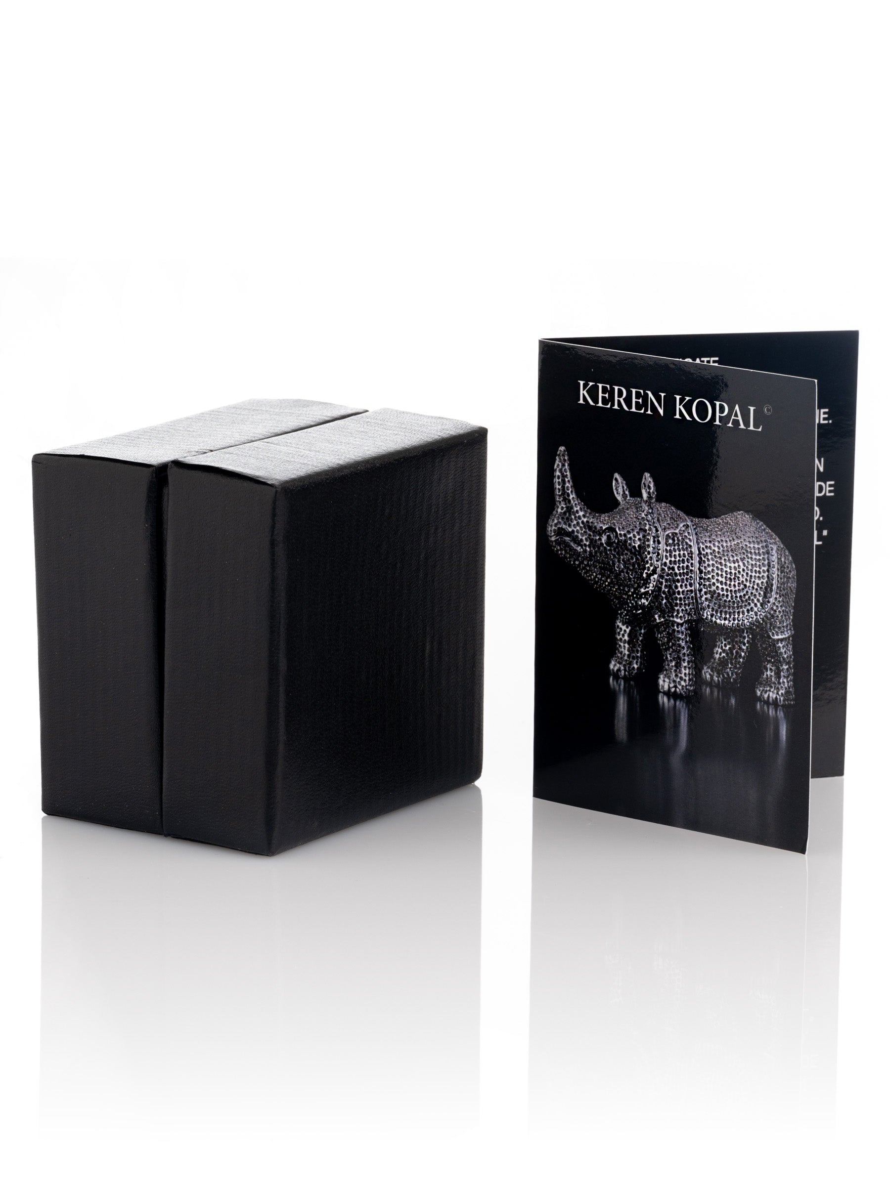 Keren Kopal Decorated Christmas Shoe