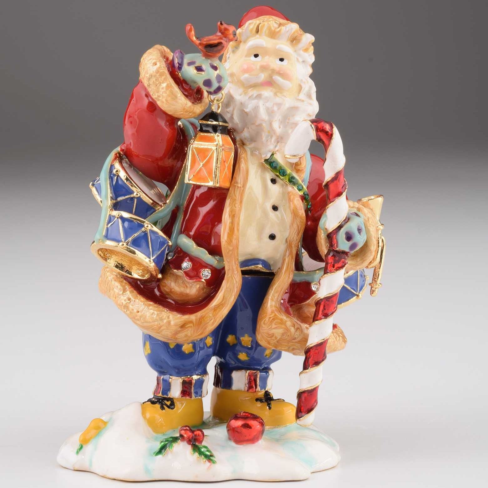 Keren Kopal Santa Claus