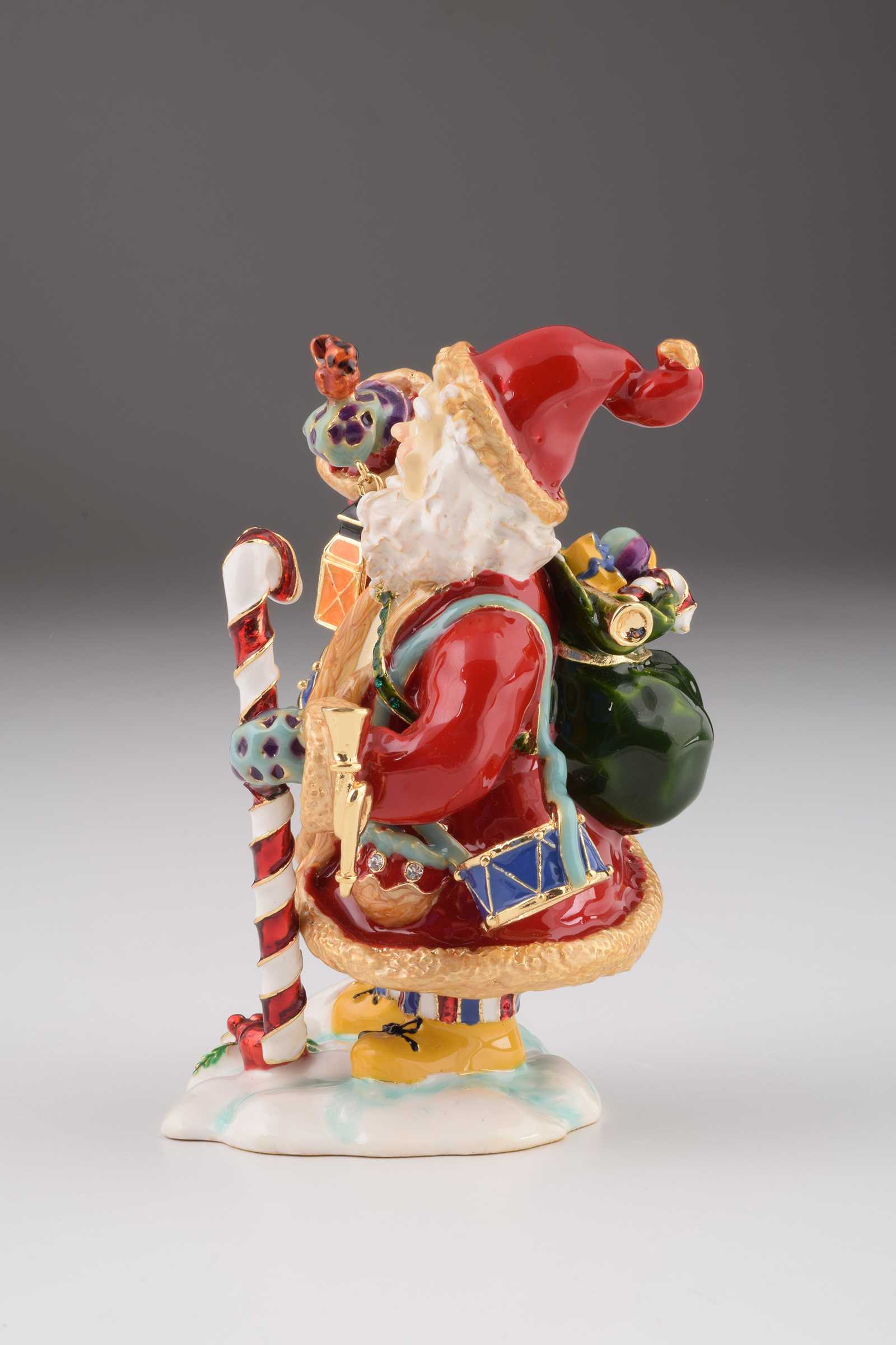 Keren Kopal Santa Claus