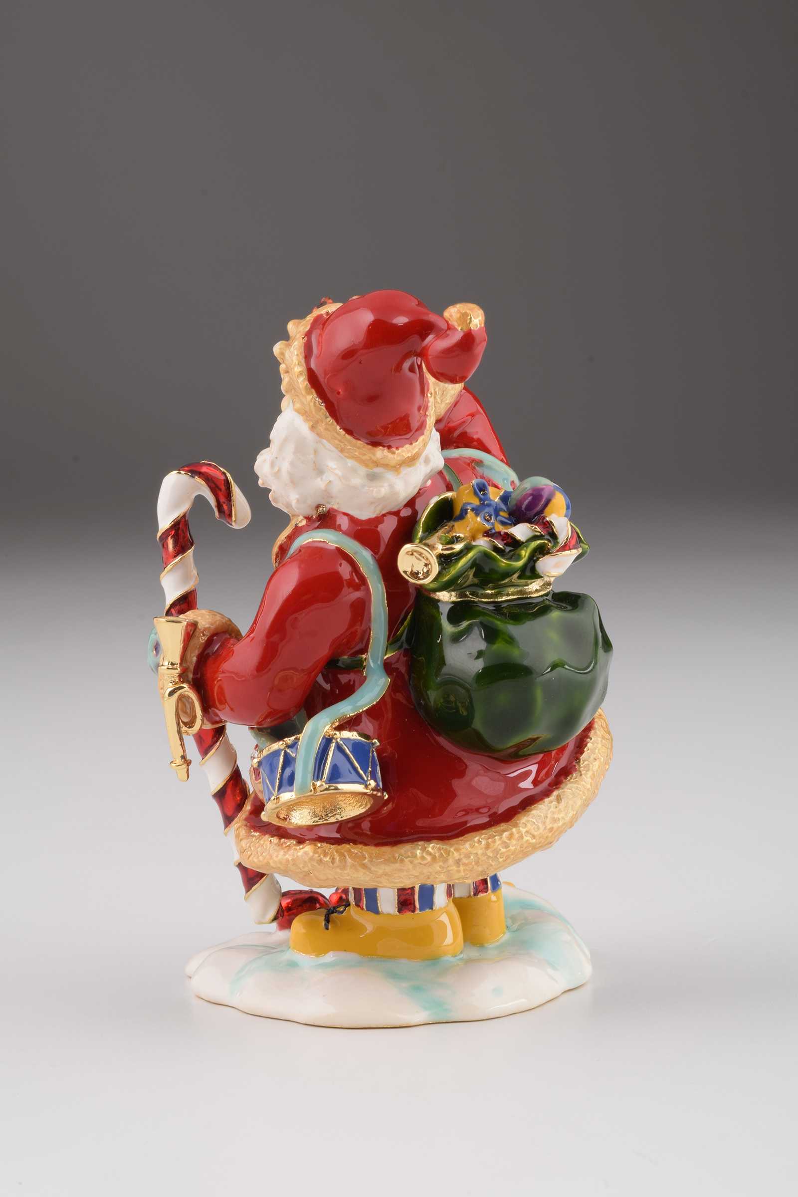 Keren Kopal Santa Claus