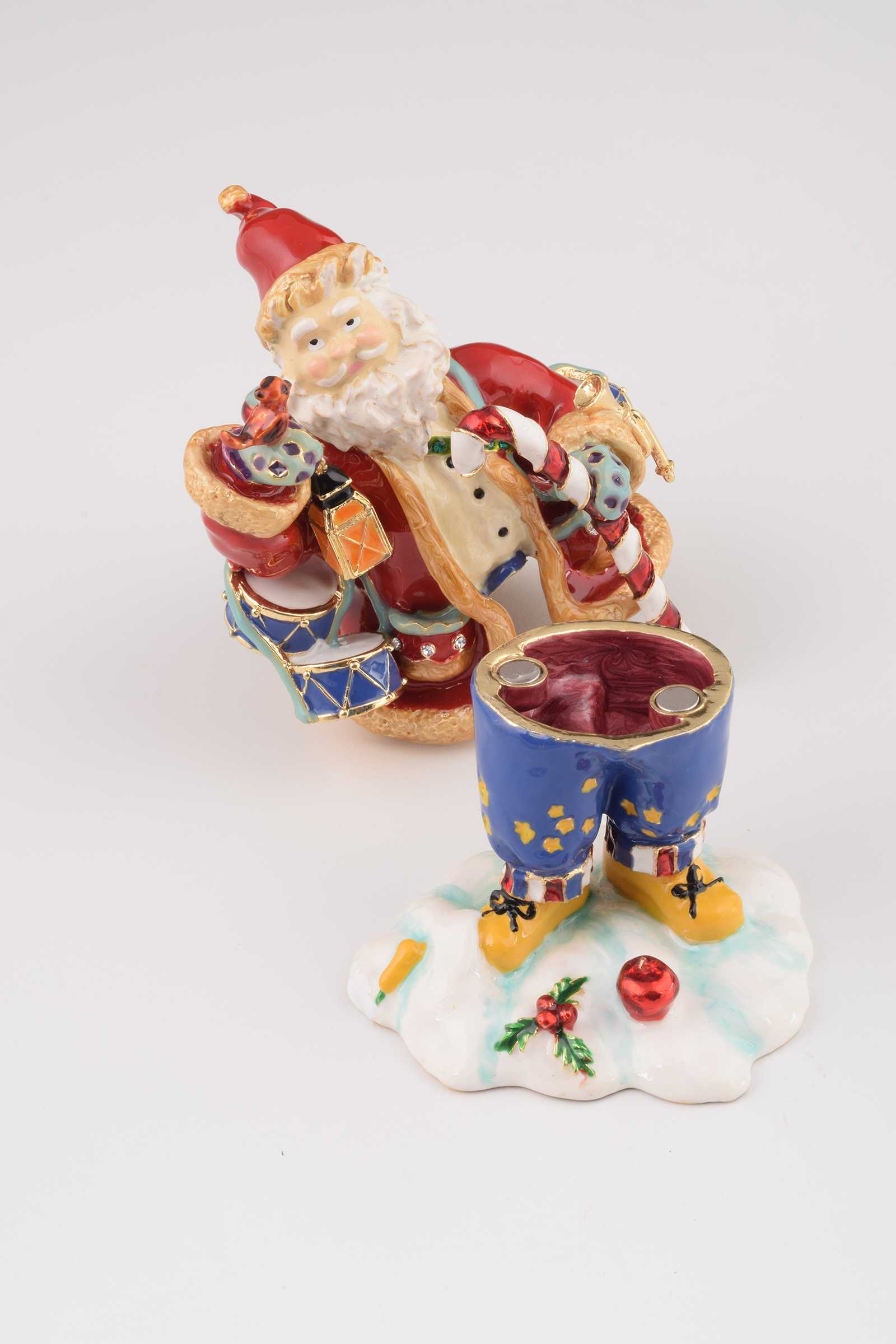 Keren Kopal Santa Claus