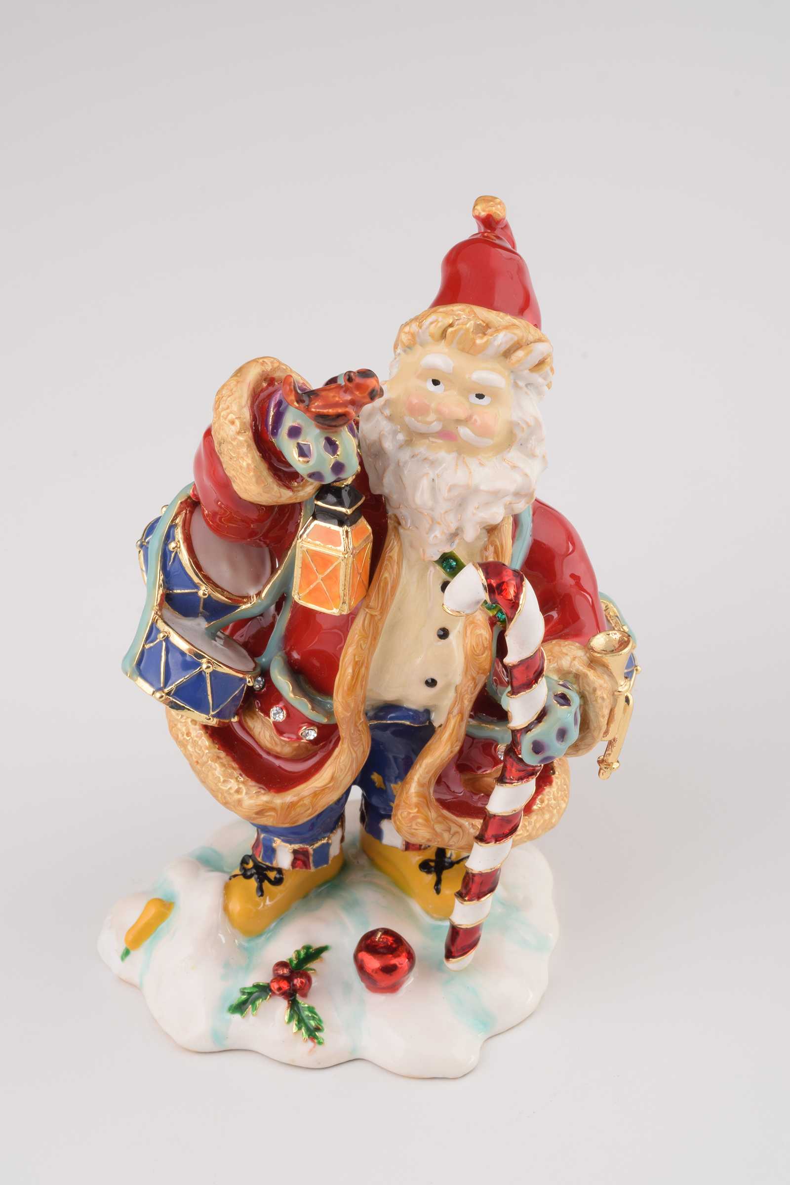 Keren Kopal Santa Claus