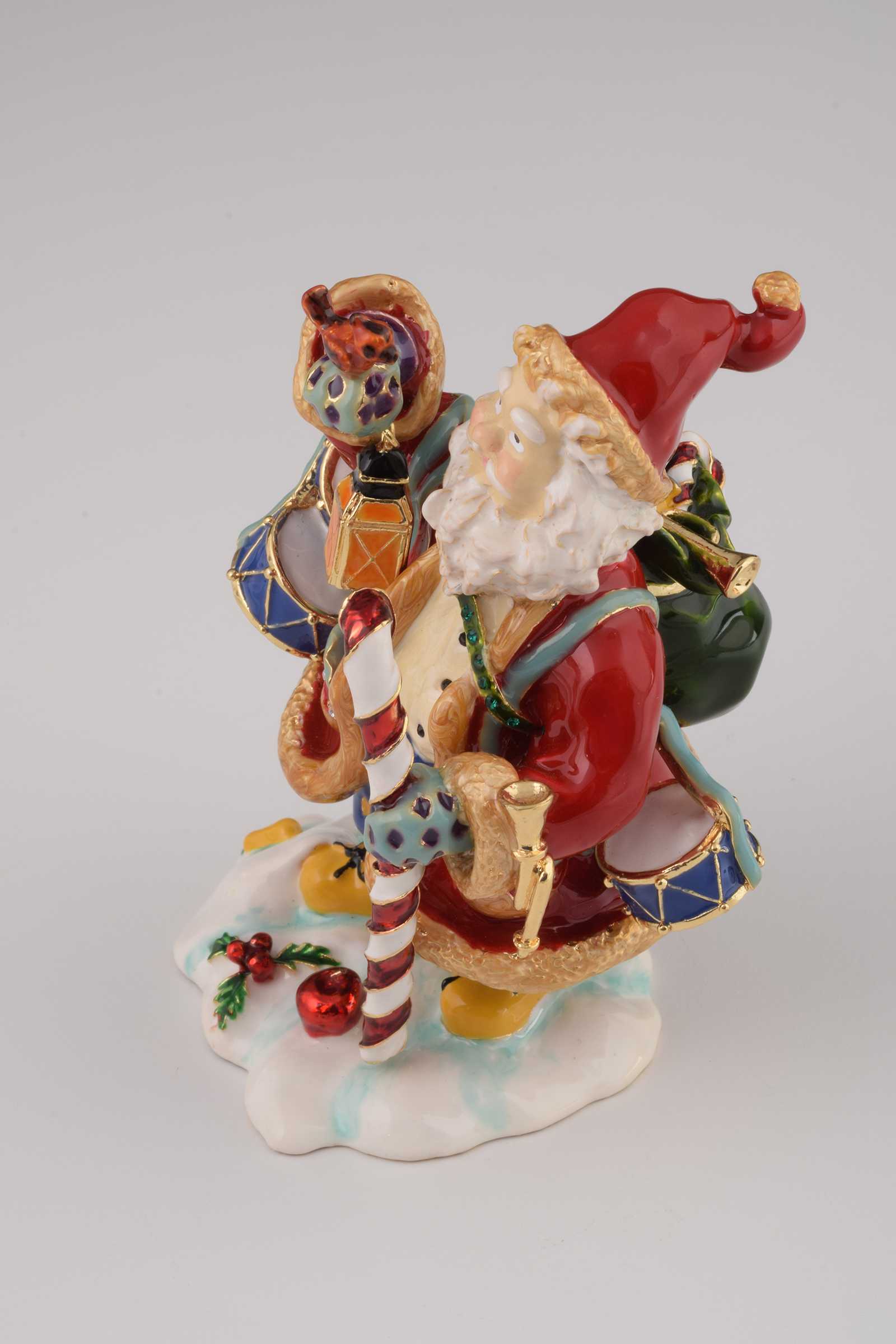 Keren Kopal Santa Claus