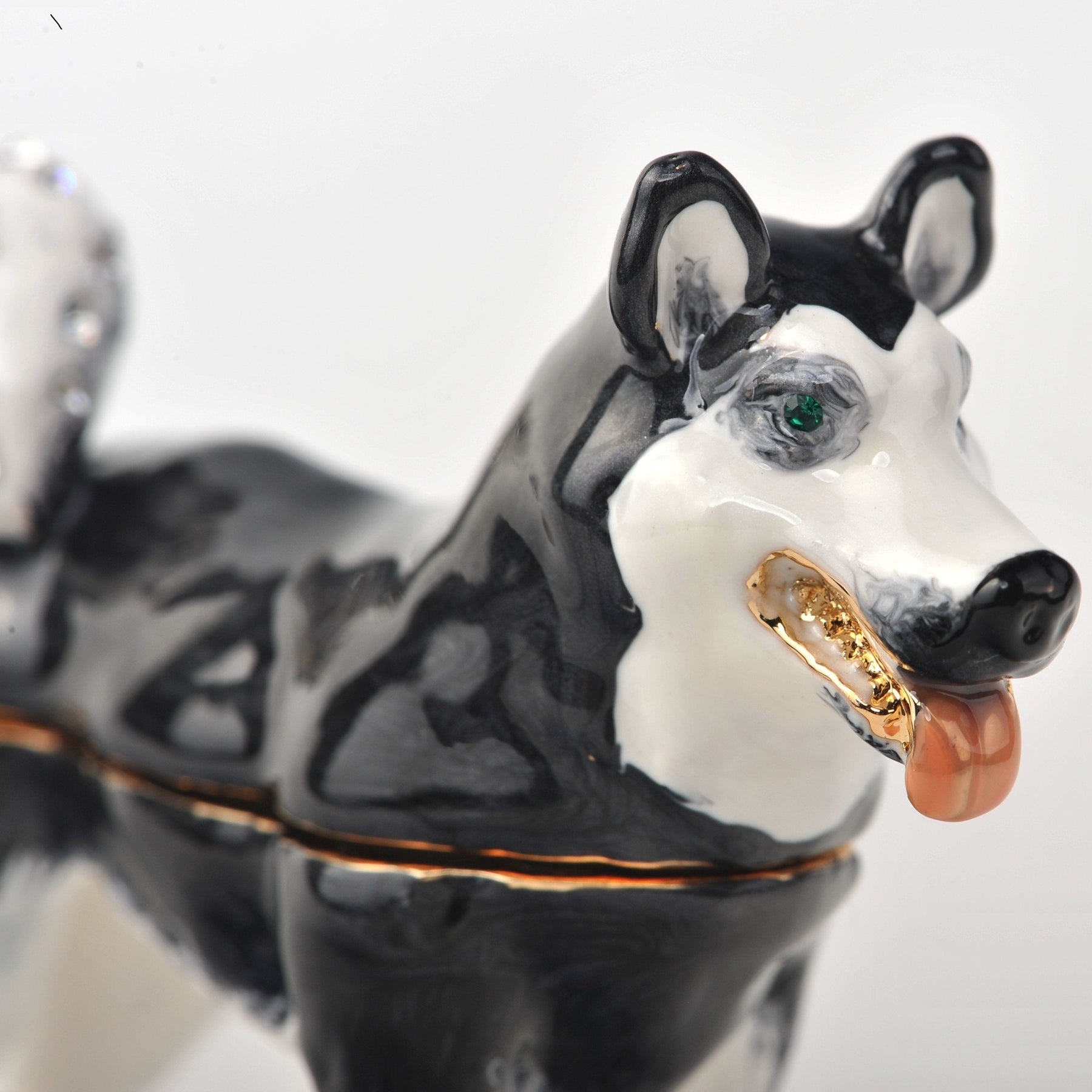 Keren Kopal Siberian Husky Dog