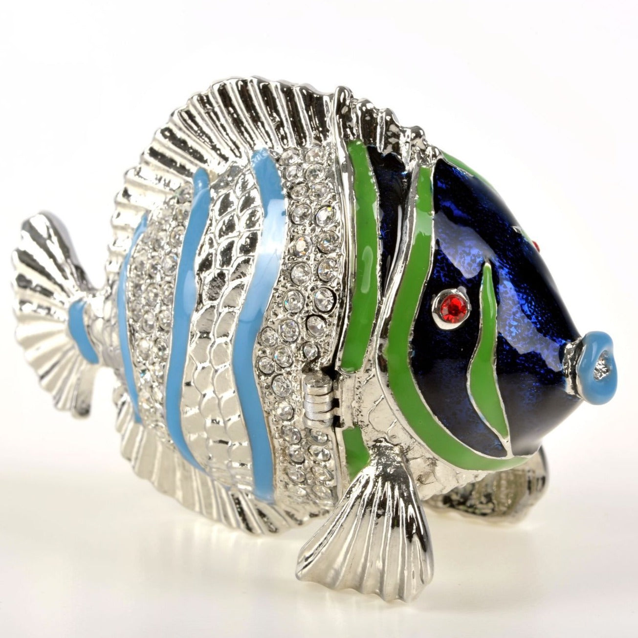 Keren Kopal Silver Fish