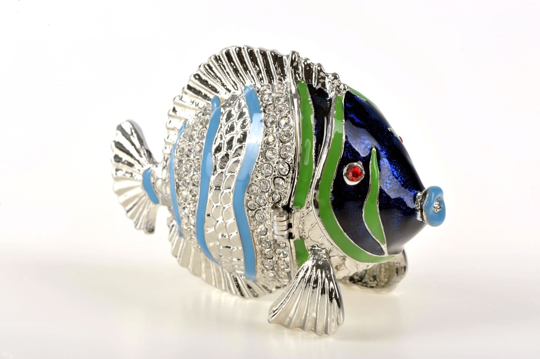 Keren Kopal Silver Fish