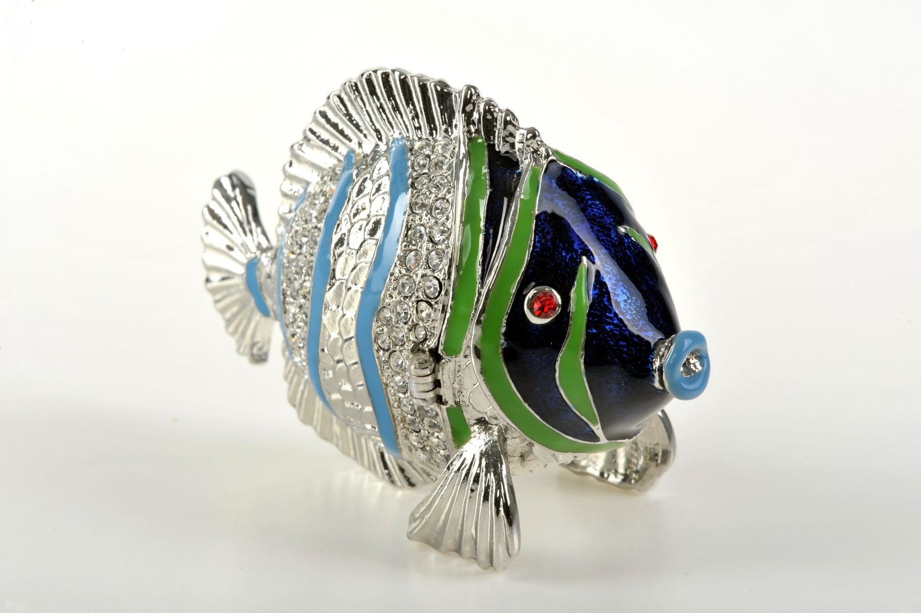Keren Kopal Silver Fish