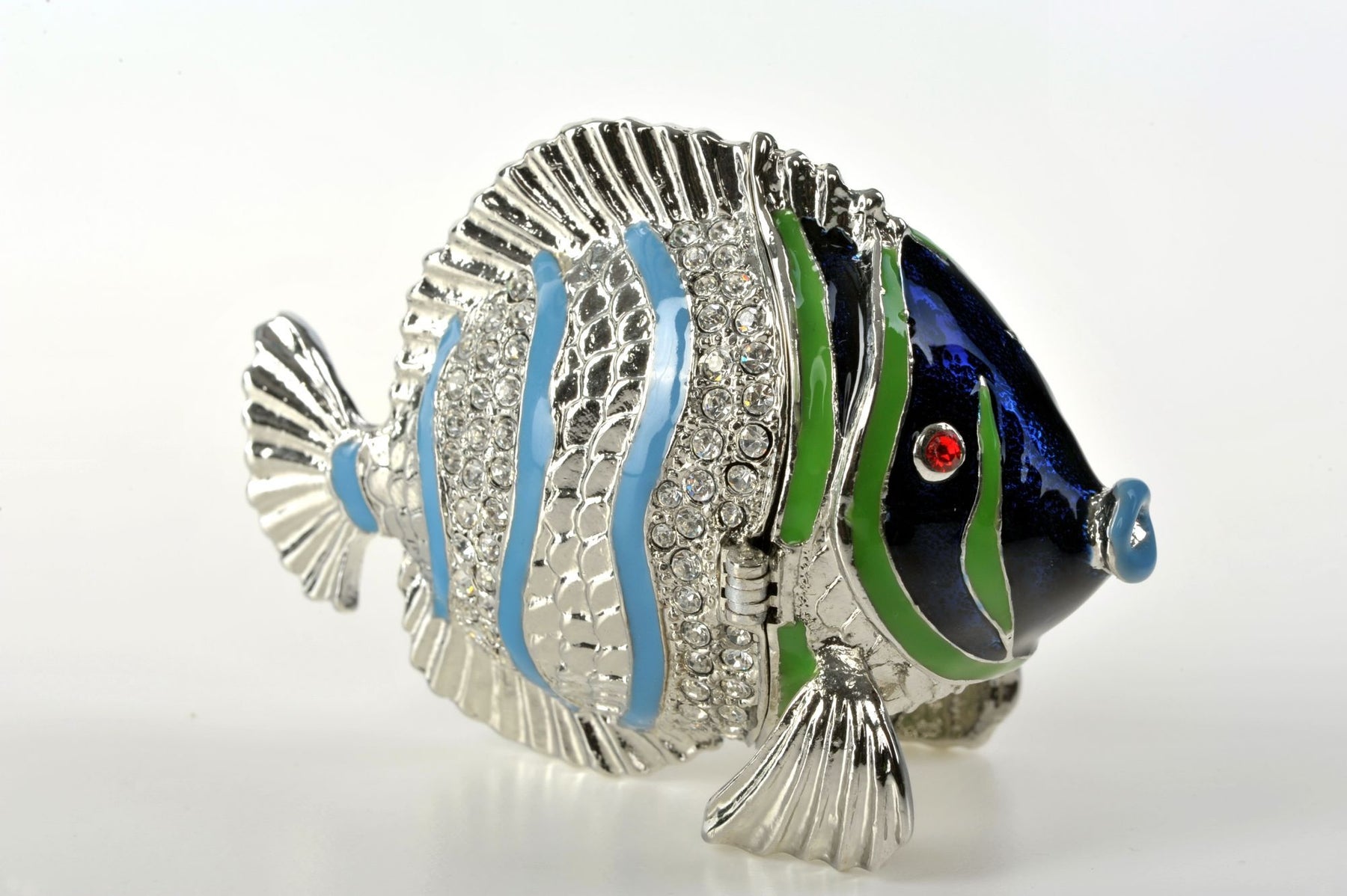 Keren Kopal Silver Fish