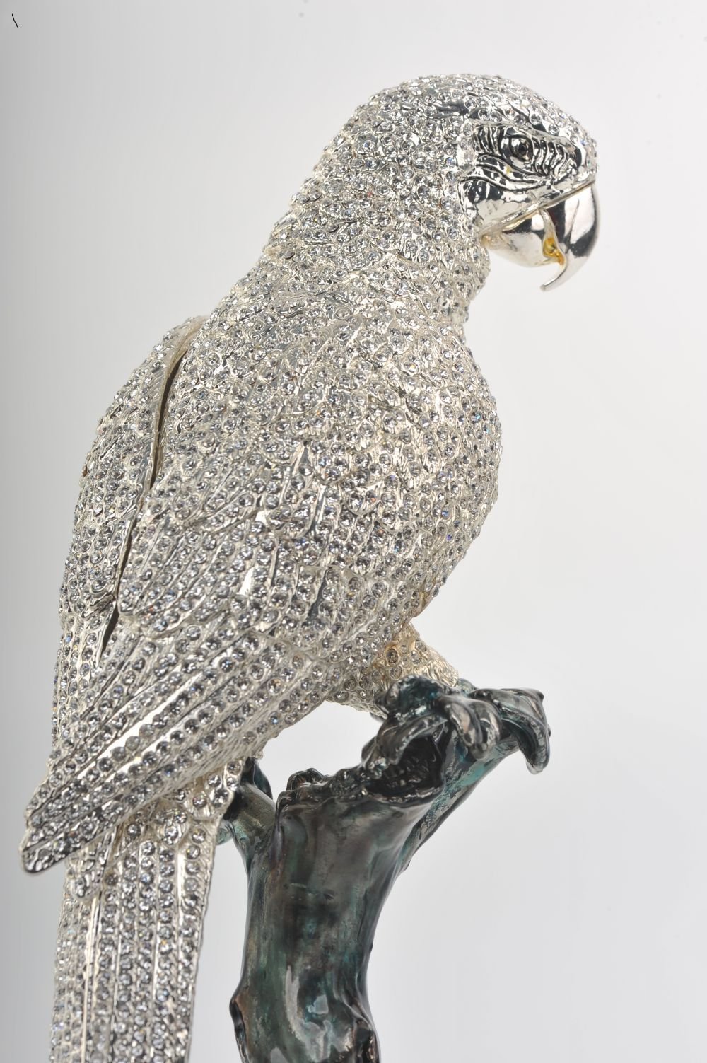 Keren Kopal Silver Parrot