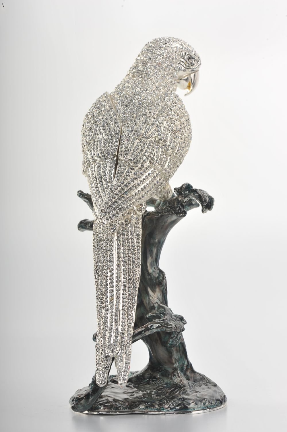 Keren Kopal Silver Parrot