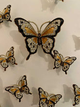 Keren Kopal Butterflies in Perfect Harmony Wall Art White