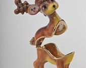 Keren Kopal Tiny Standing Bambi
