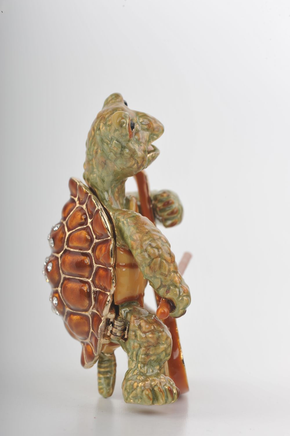 Keren Kopal Turtle Playing the Cello