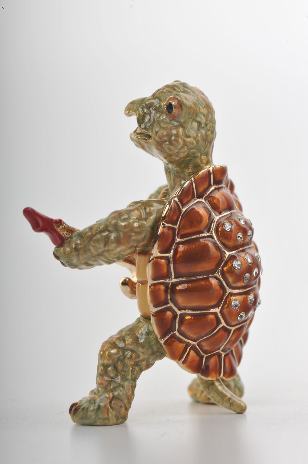 Keren Kopal Turtle Playing the Guitar