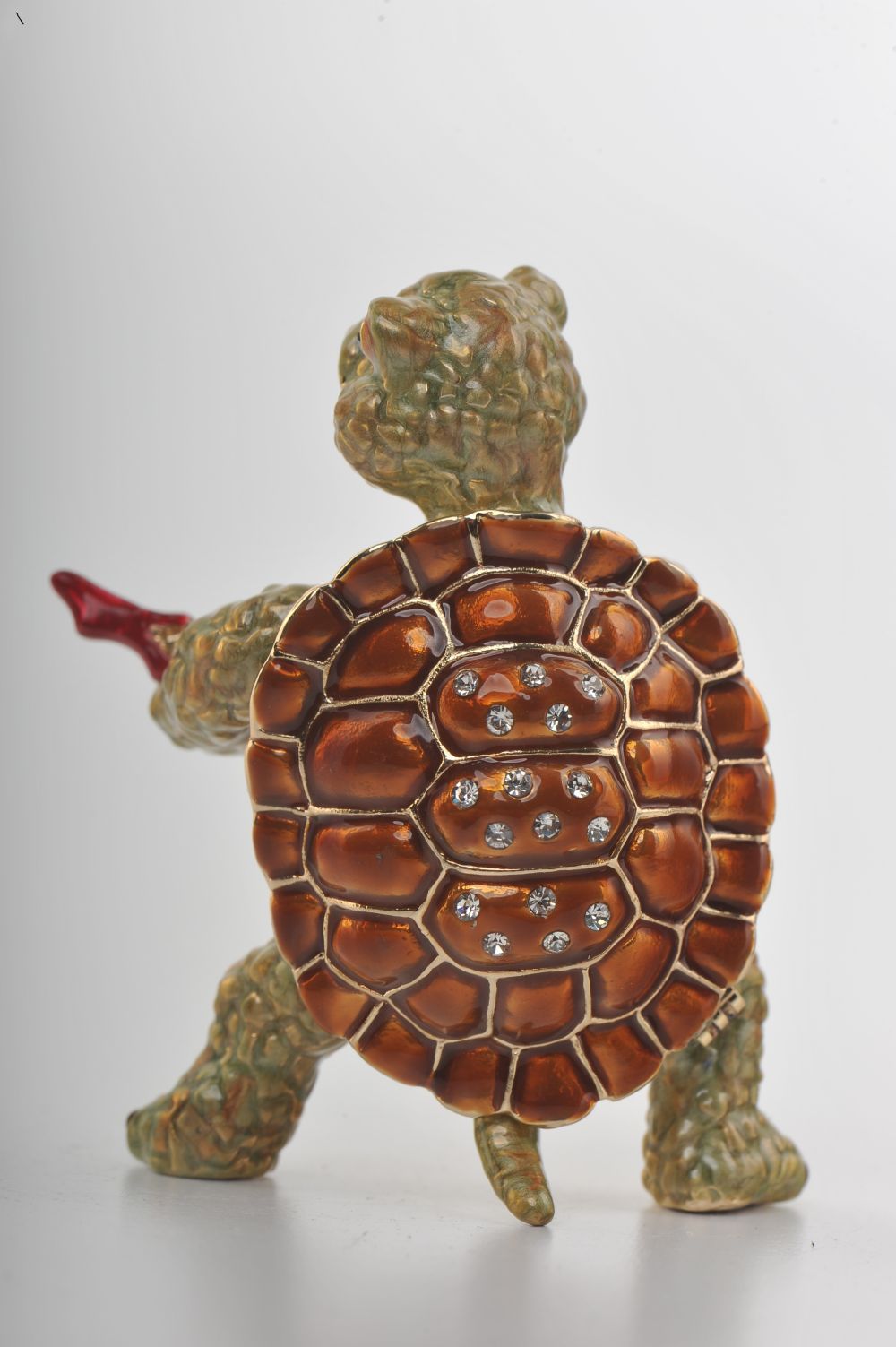 Keren Kopal Turtle Playing the Guitar