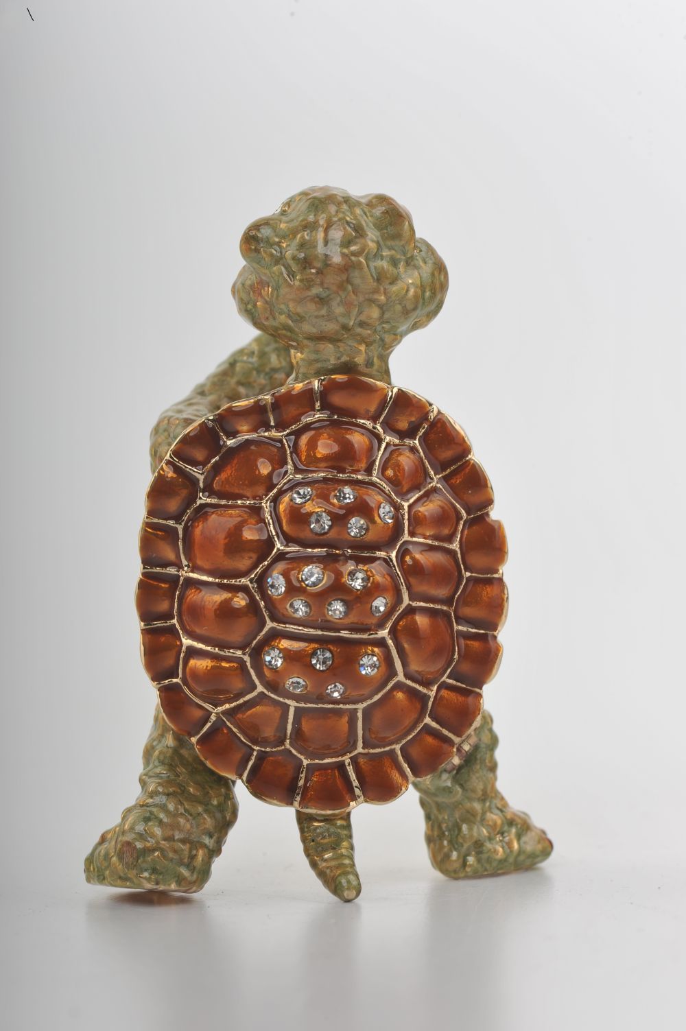 Keren Kopal Turtle Playing the Saxophone