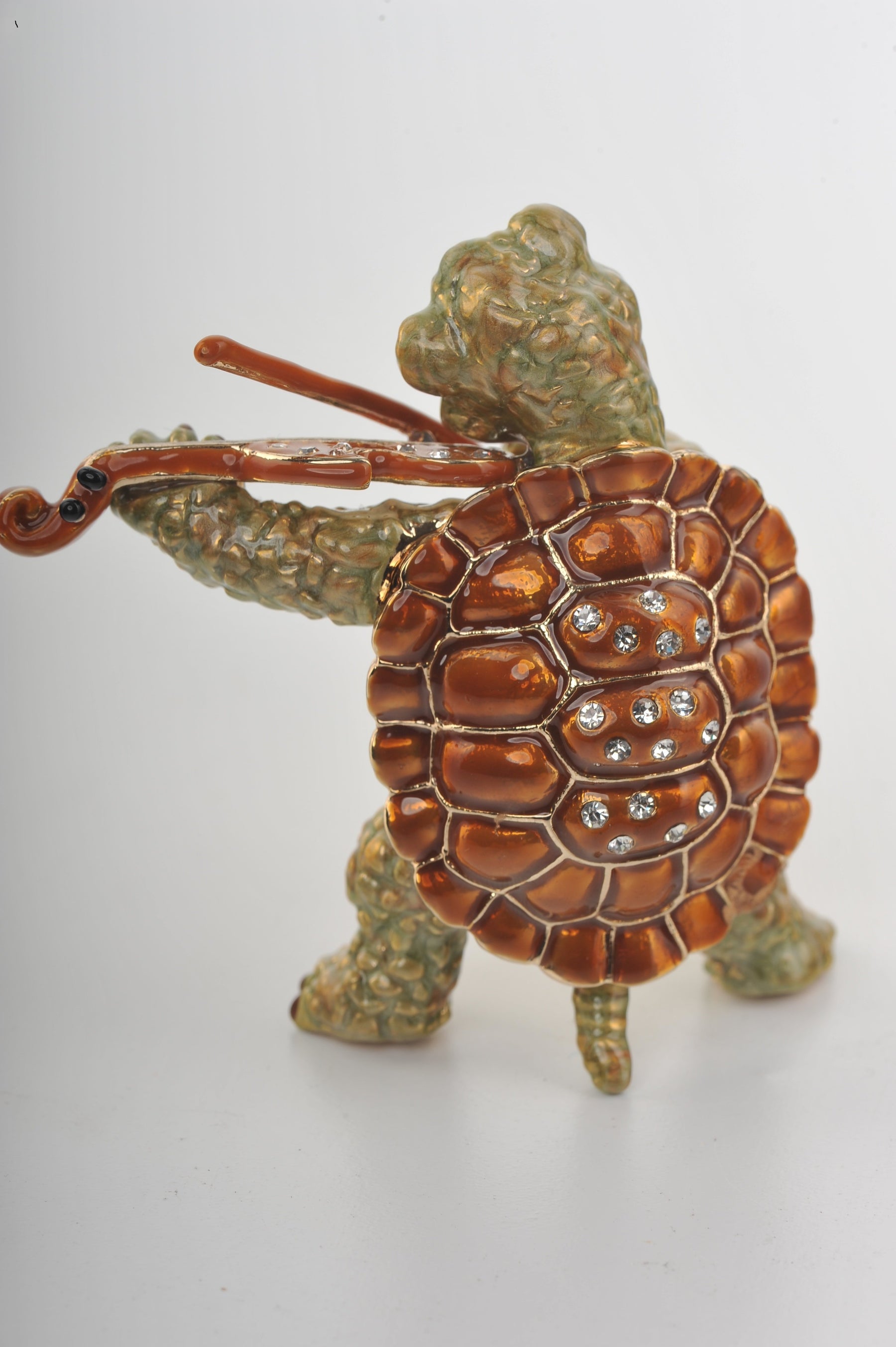Keren Kopal Turtle Playing the Violin