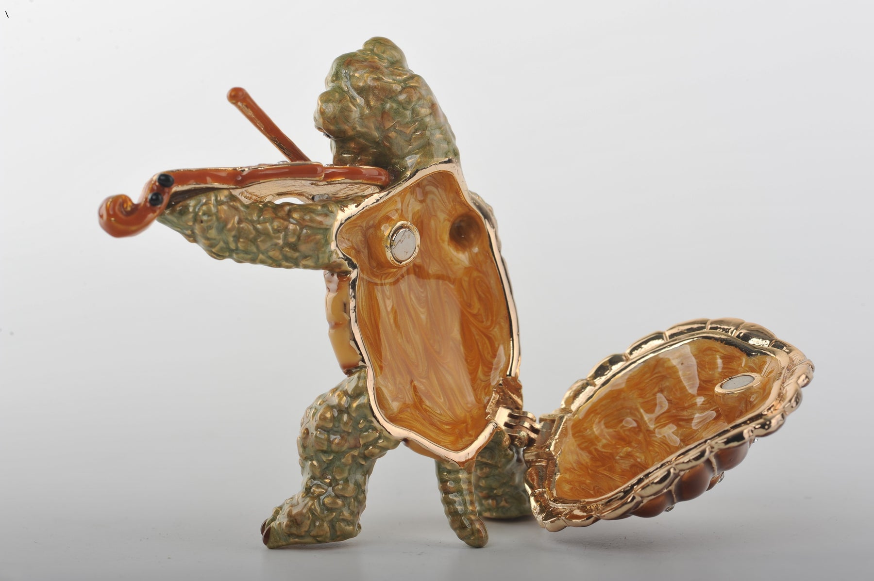 Keren Kopal Turtle Playing the Violin