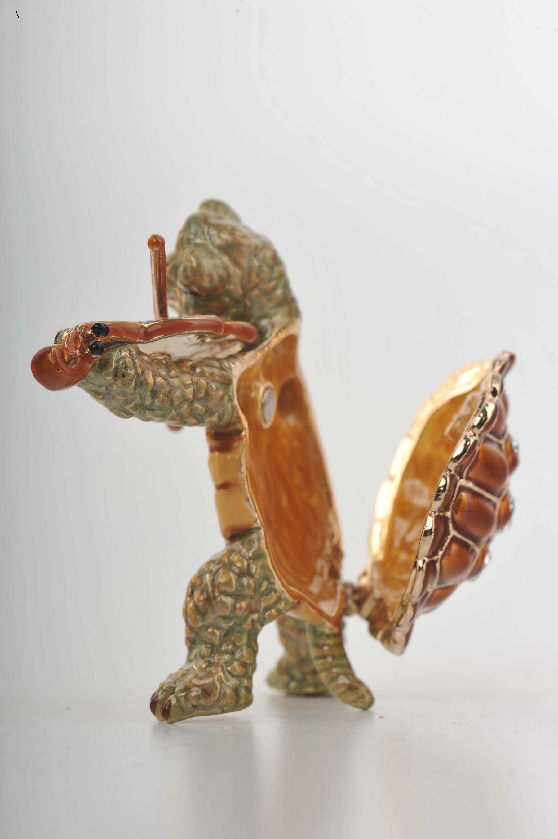 Keren Kopal Turtle Playing the Violin