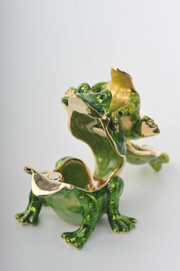 Keren Kopal Two Jumping Frogs