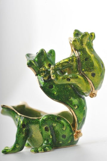 Keren Kopal Two Jumping Frogs