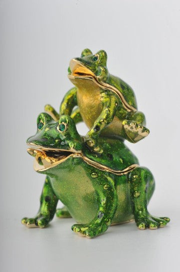 Keren Kopal Two Jumping Frogs