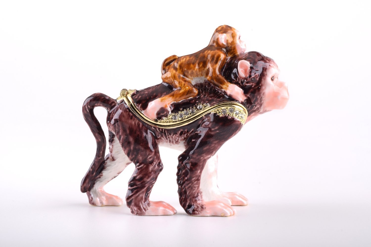 Keren Kopal Two Monkeys