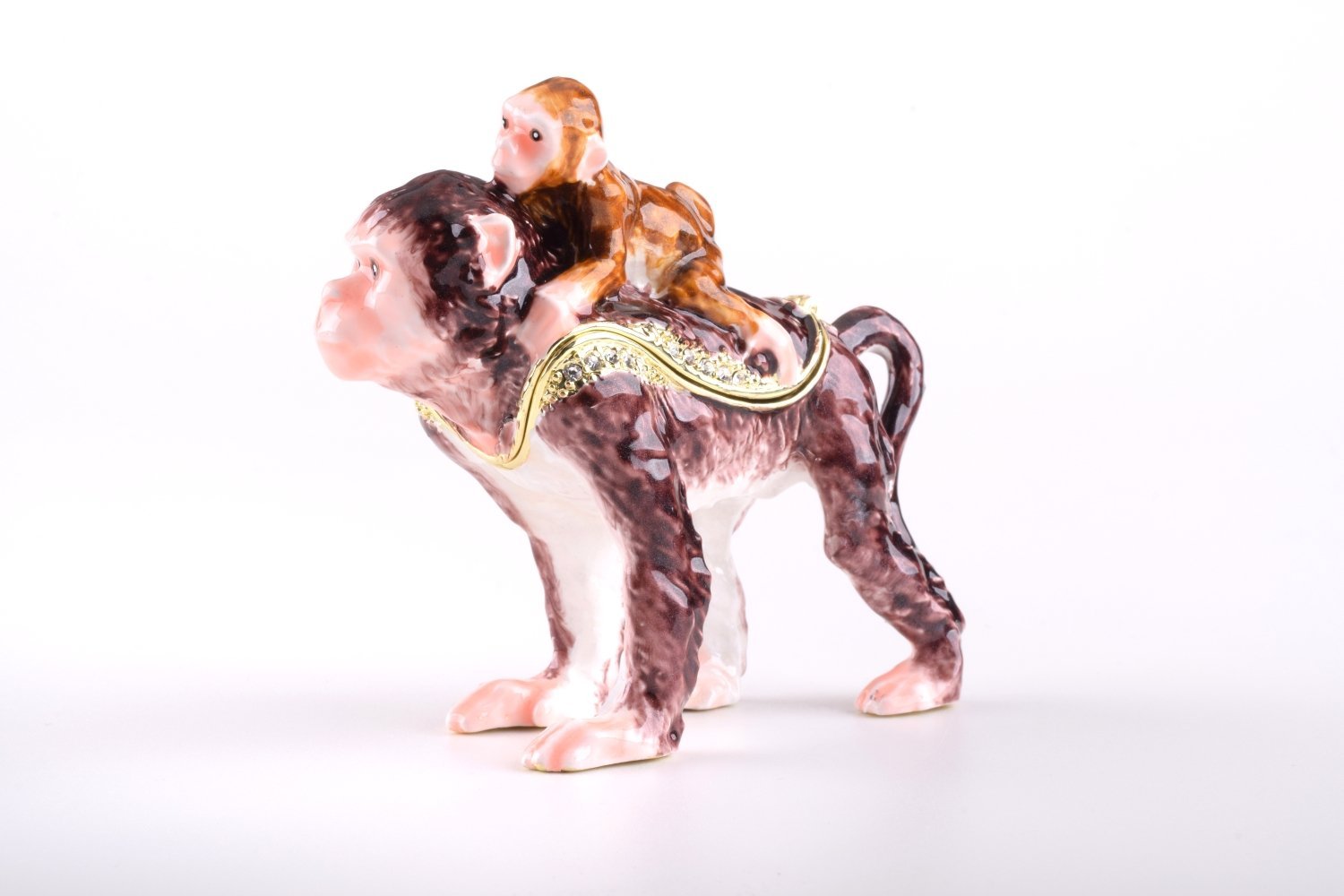 Keren Kopal Two Monkeys