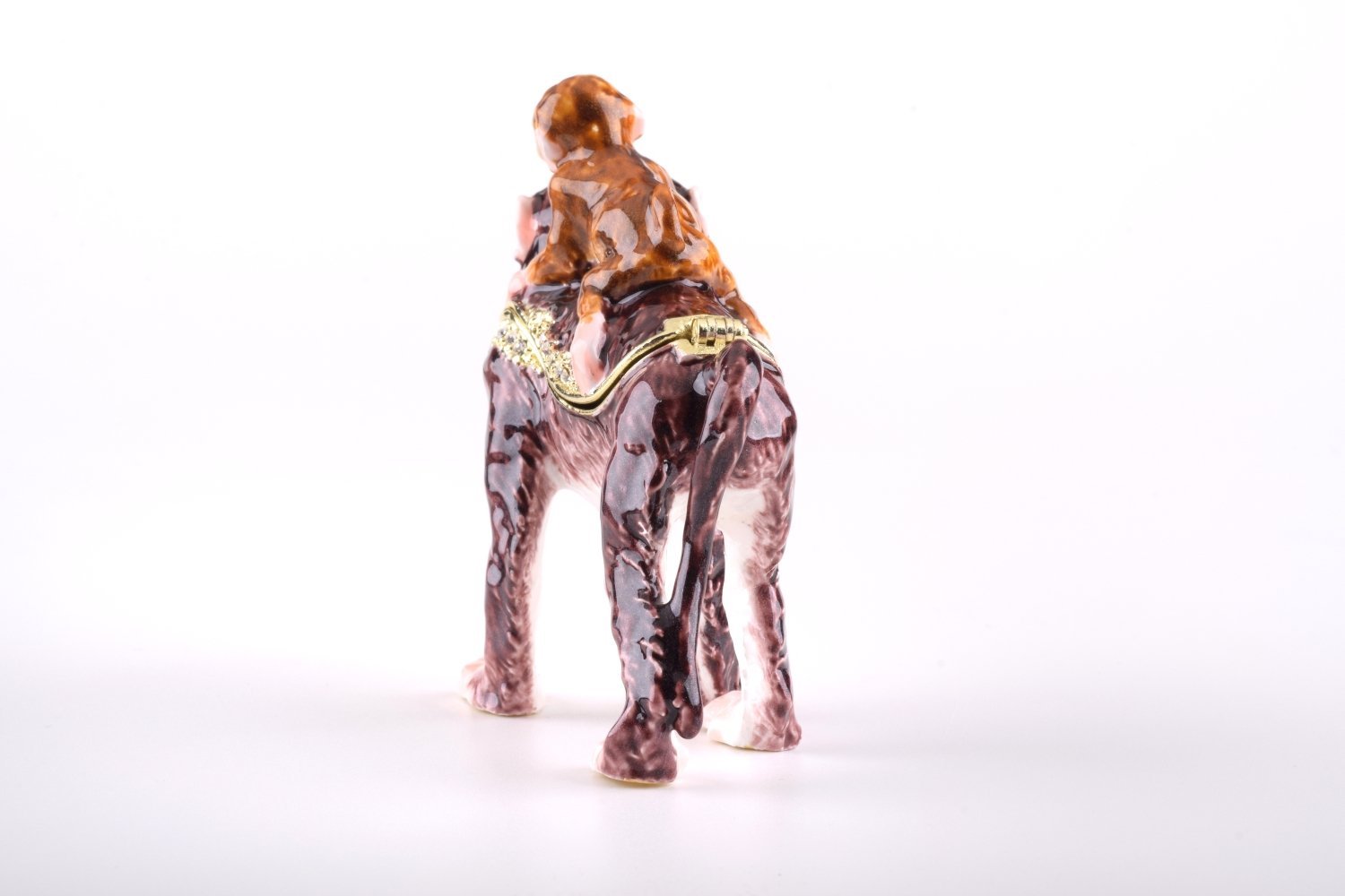 Keren Kopal Two Monkeys