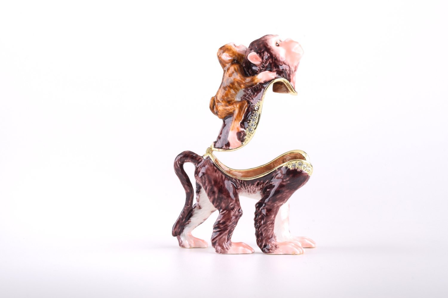 Keren Kopal Two Monkeys