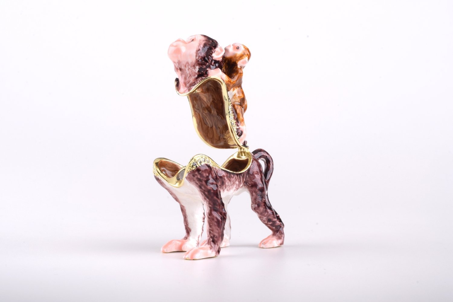 Keren Kopal Two Monkeys