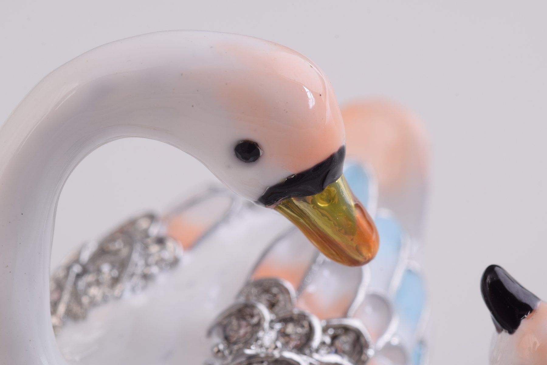 Keren Kopal Two White Swans