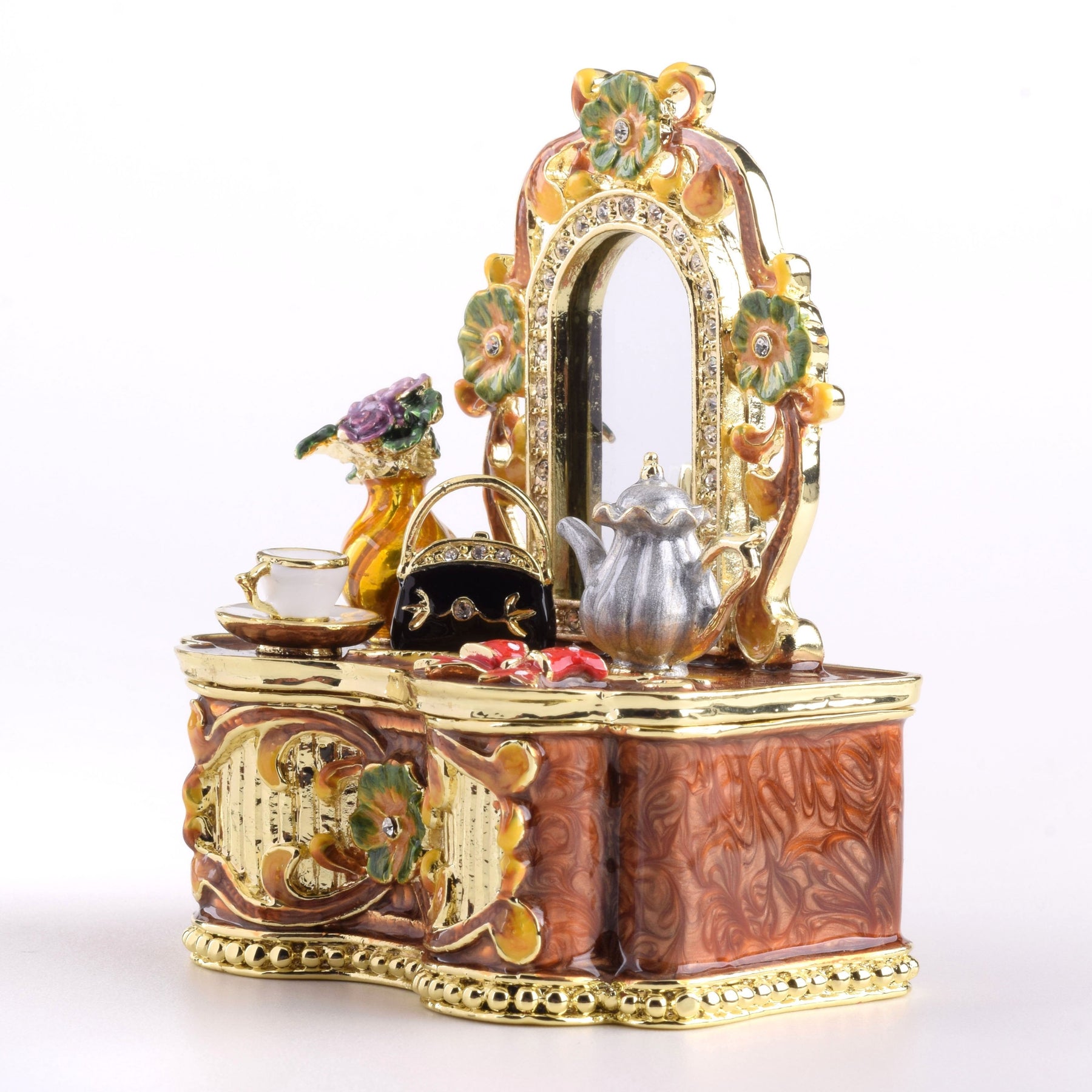 Keren Kopal Vanity Table