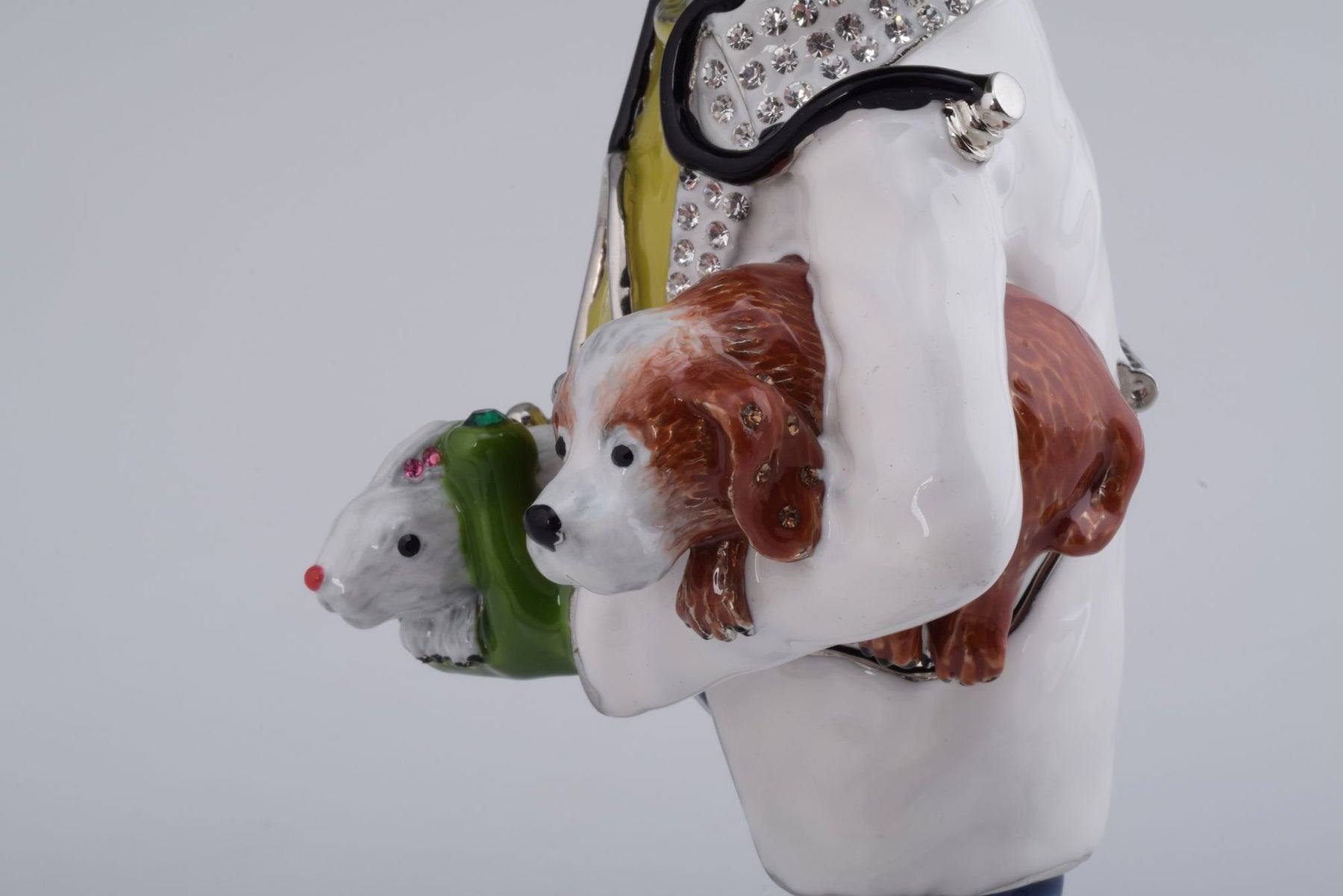 Keren Kopal Veterinary Frog