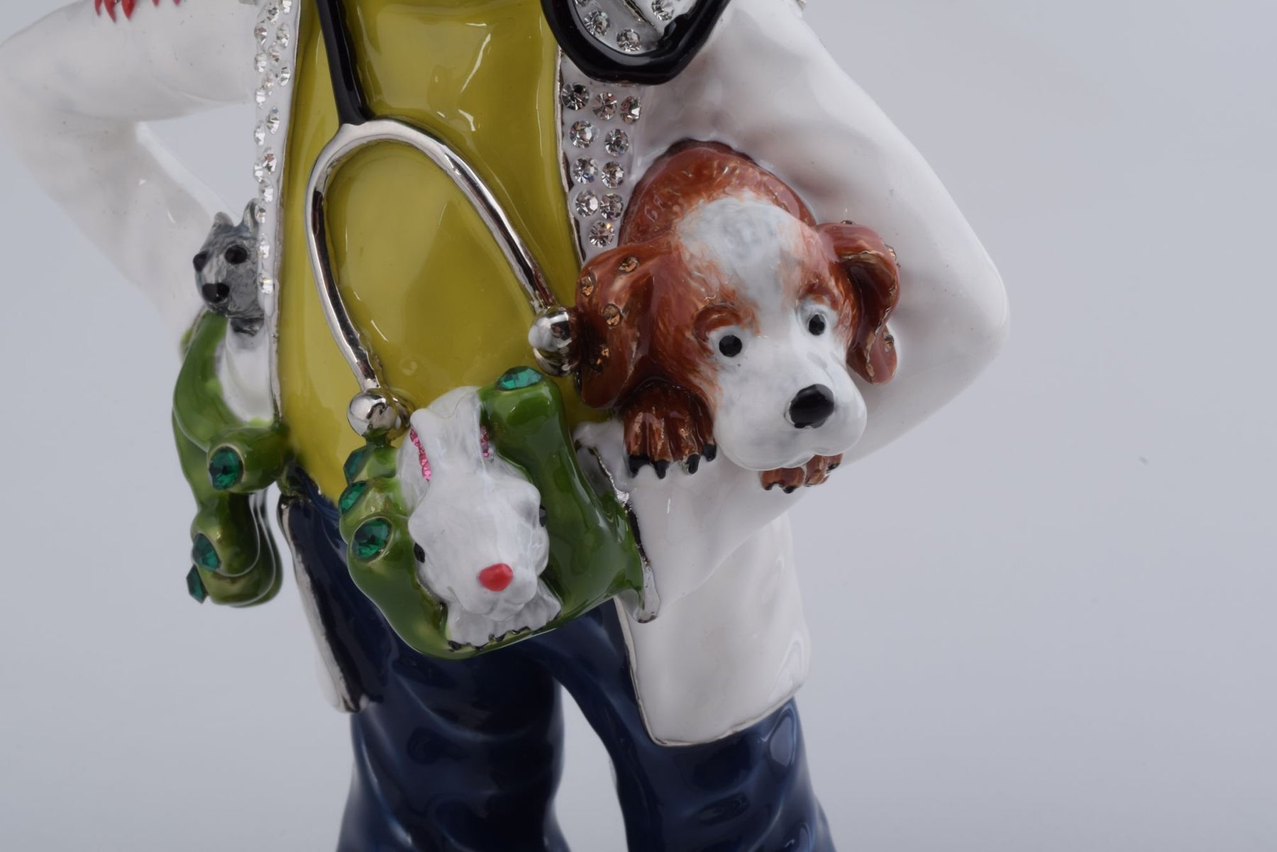 Keren Kopal Veterinary Frog