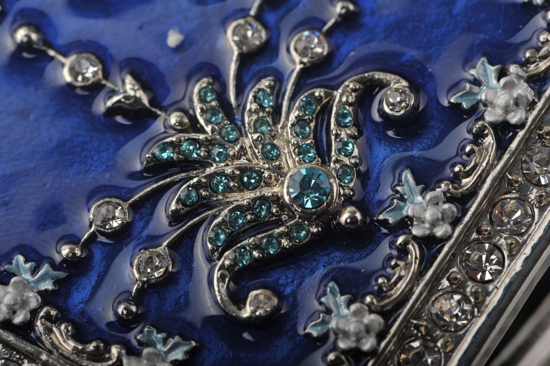 Keren Kopal Vintage Blue Piano