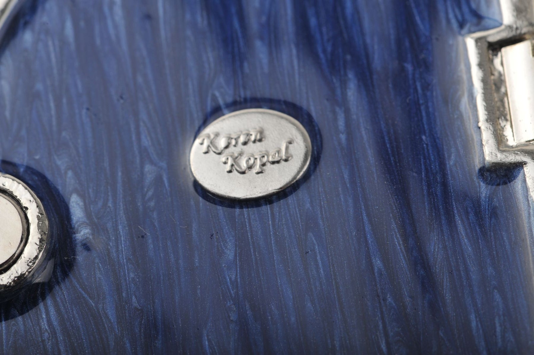 Keren Kopal Vintage Blue Piano