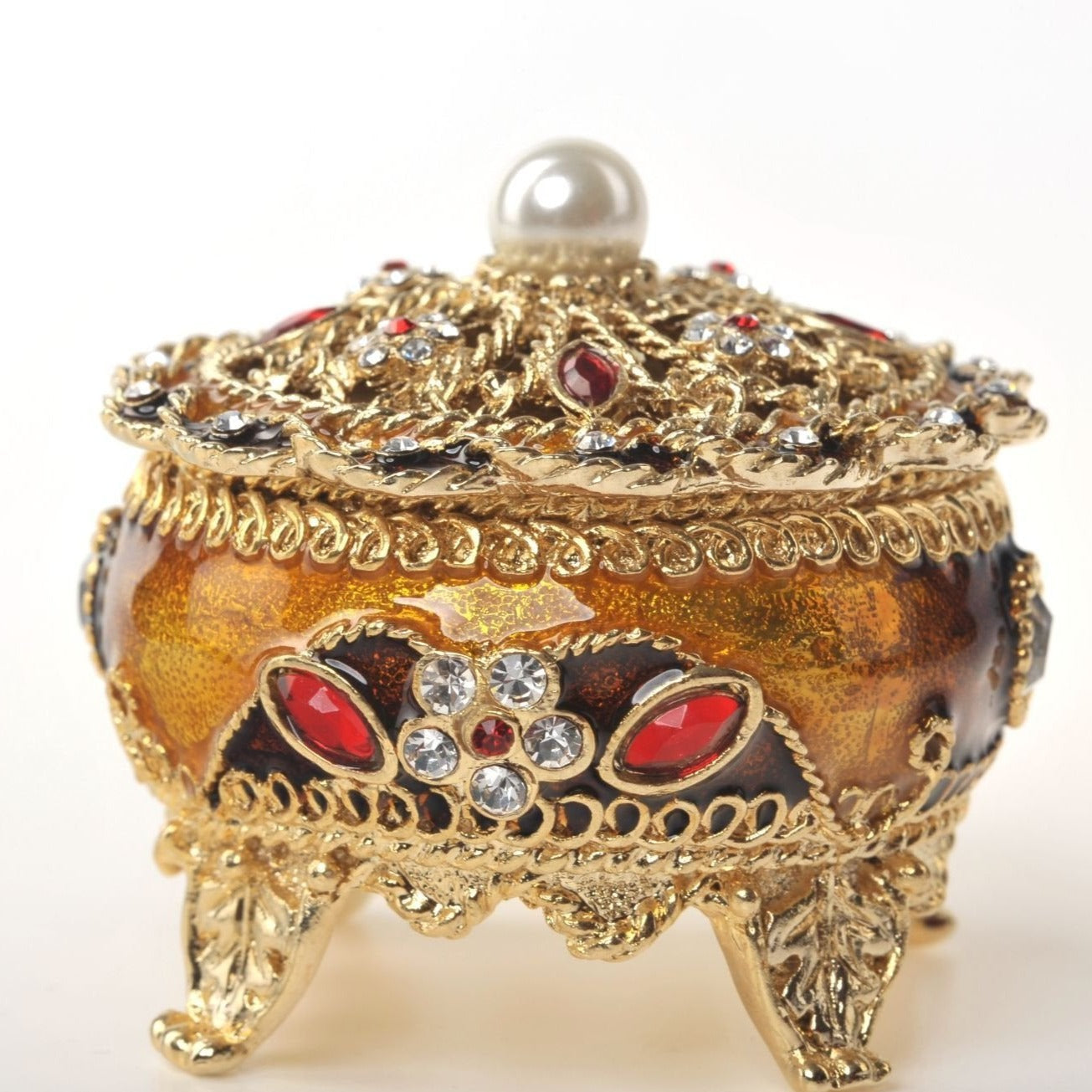 Keren Kopal Vintage Style Box