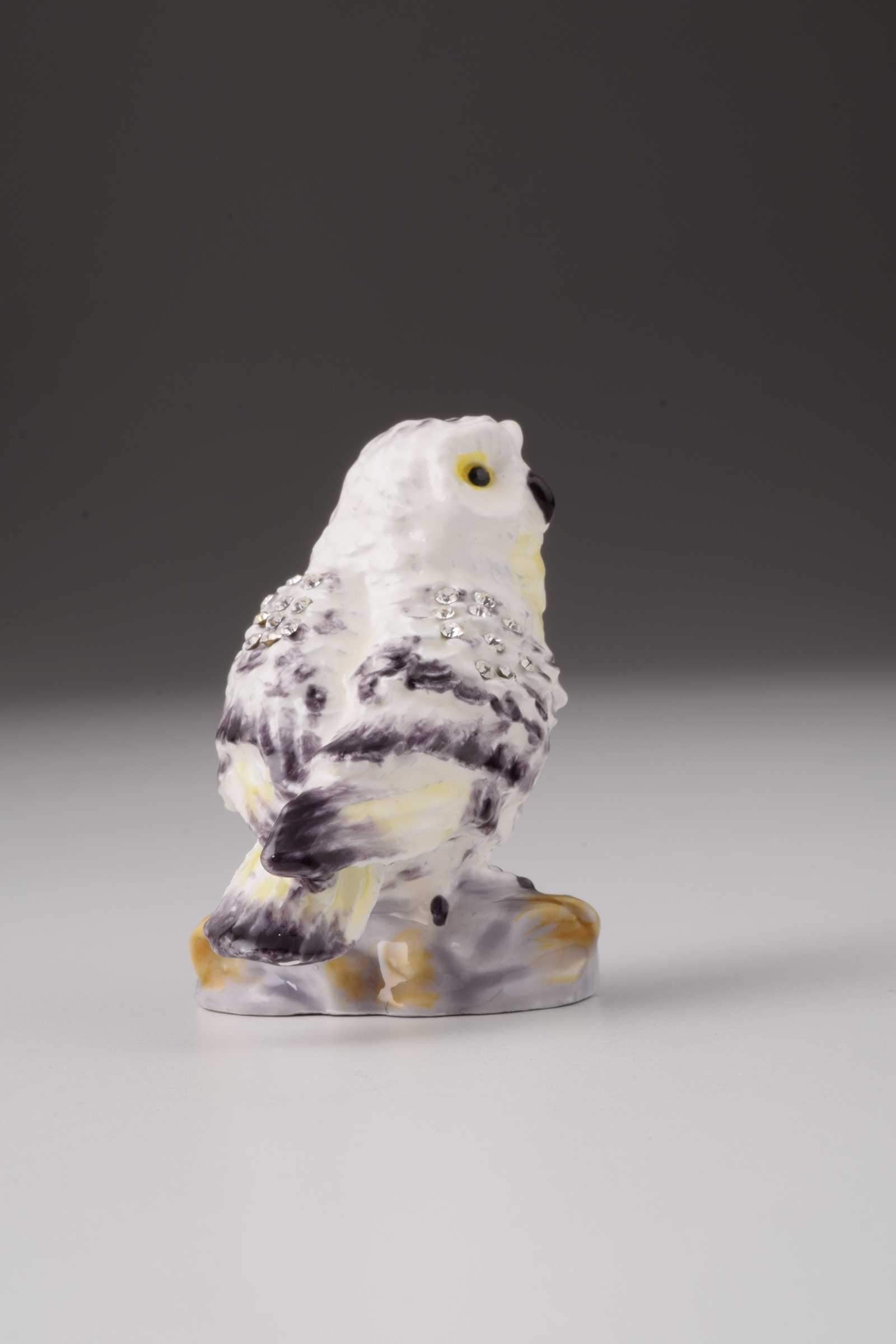 Keren Kopal White Owl