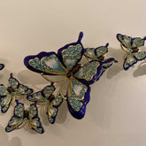 Keren Kopal Heart of Love and Life Wall Art White