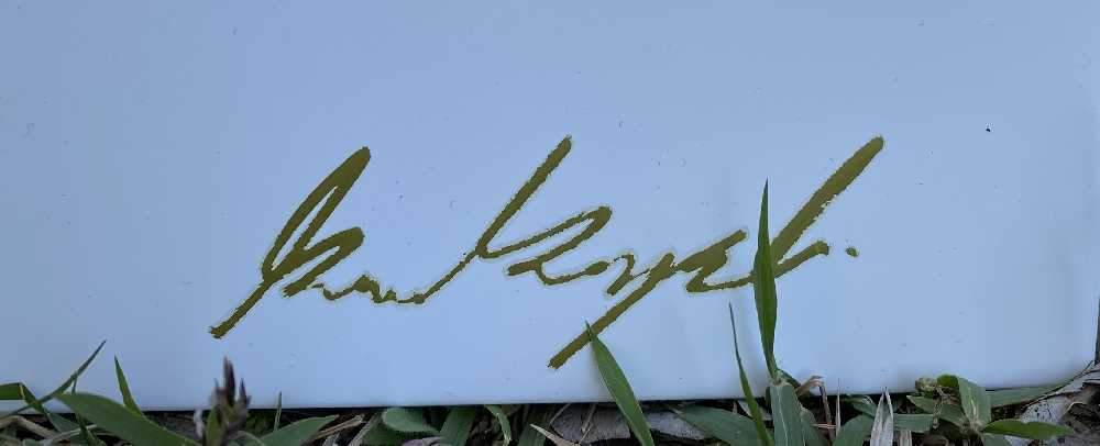 Keren Kopal Heart of Love and Life Wall Art White