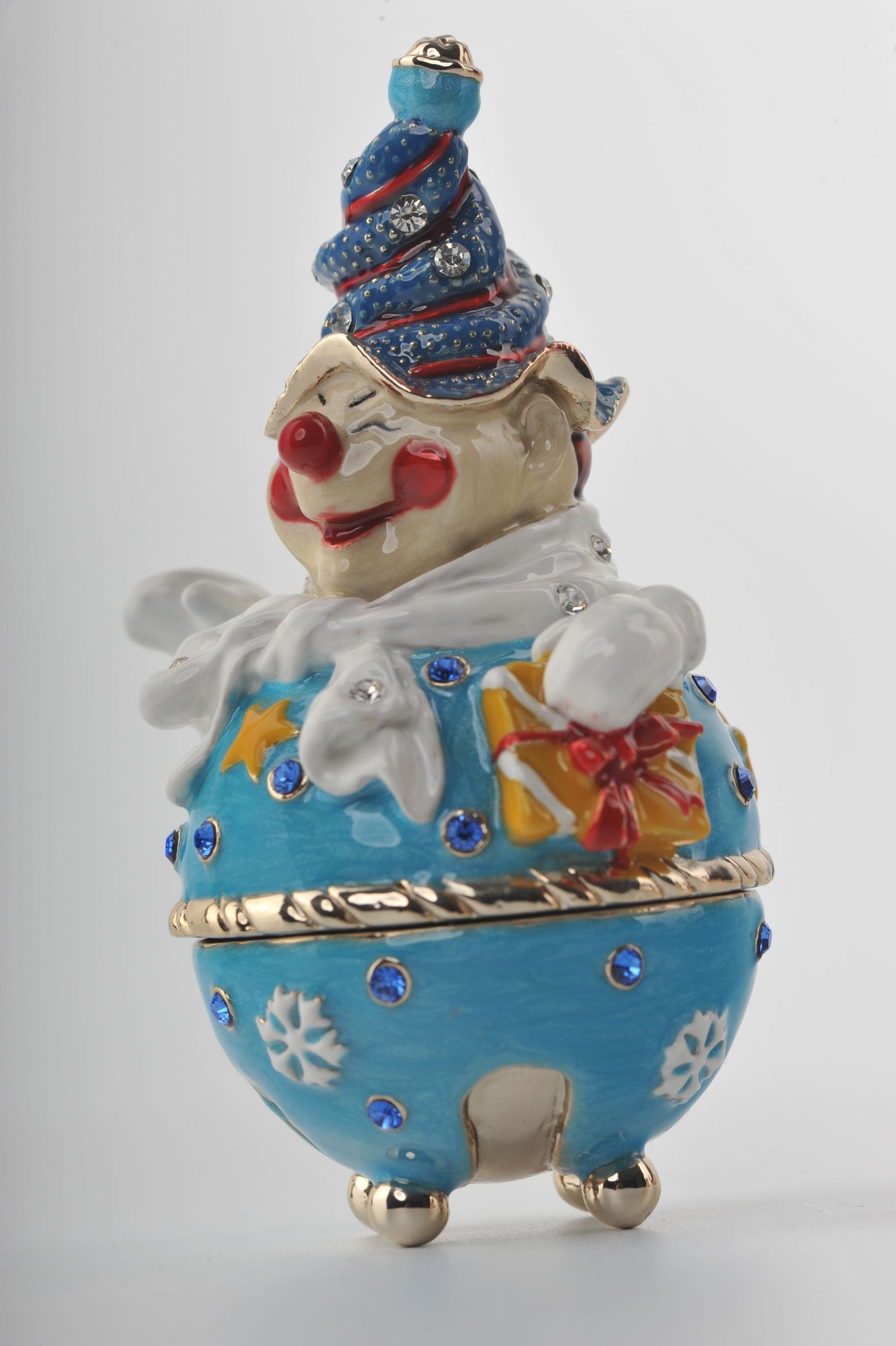 Keren Kopal Winter Clown