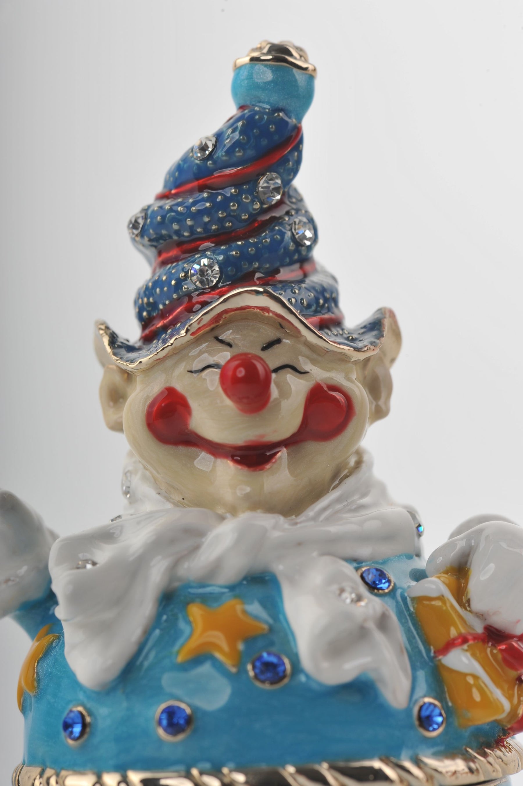 Keren Kopal Winter Clown