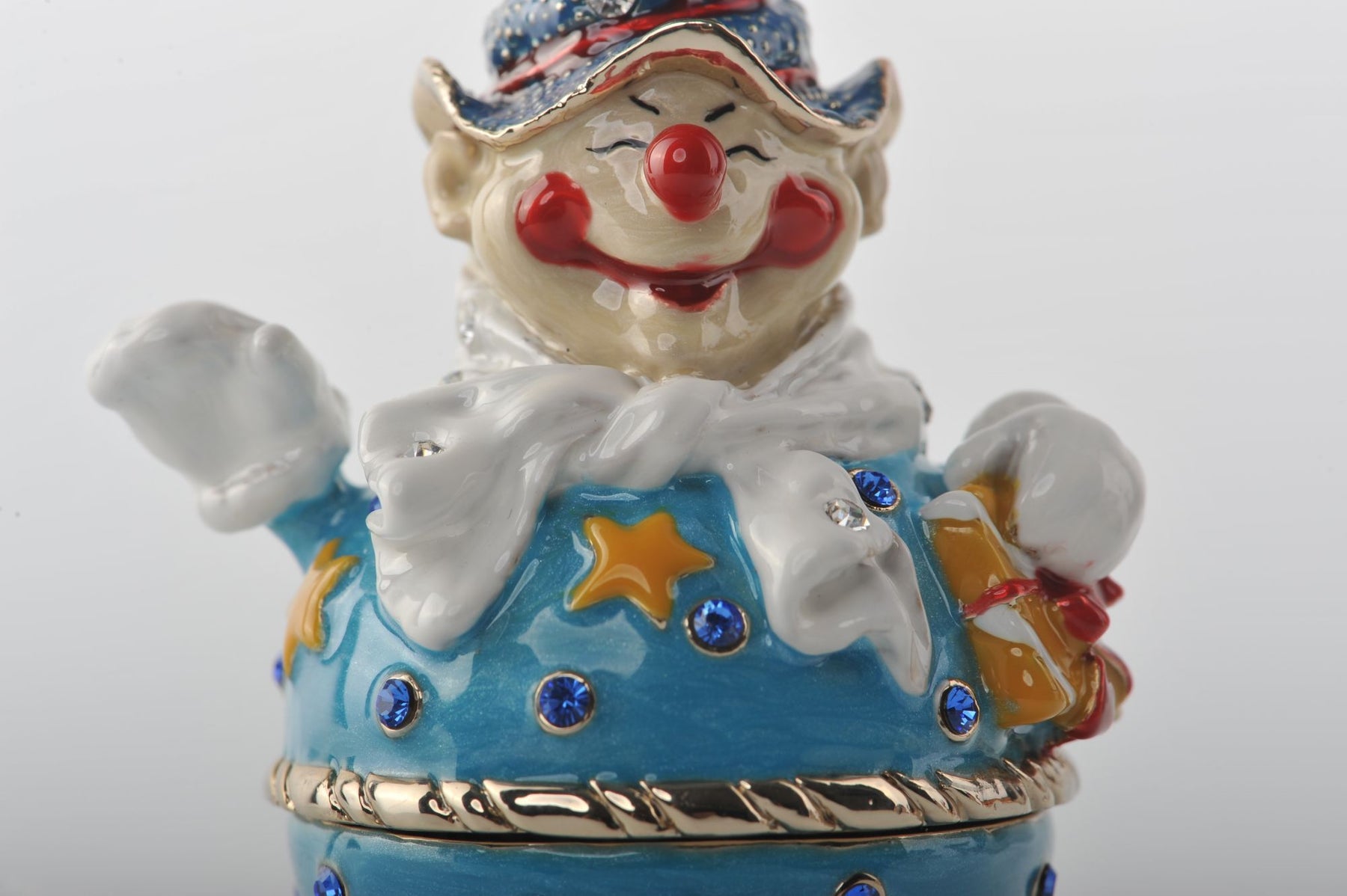 Keren Kopal Winter Clown