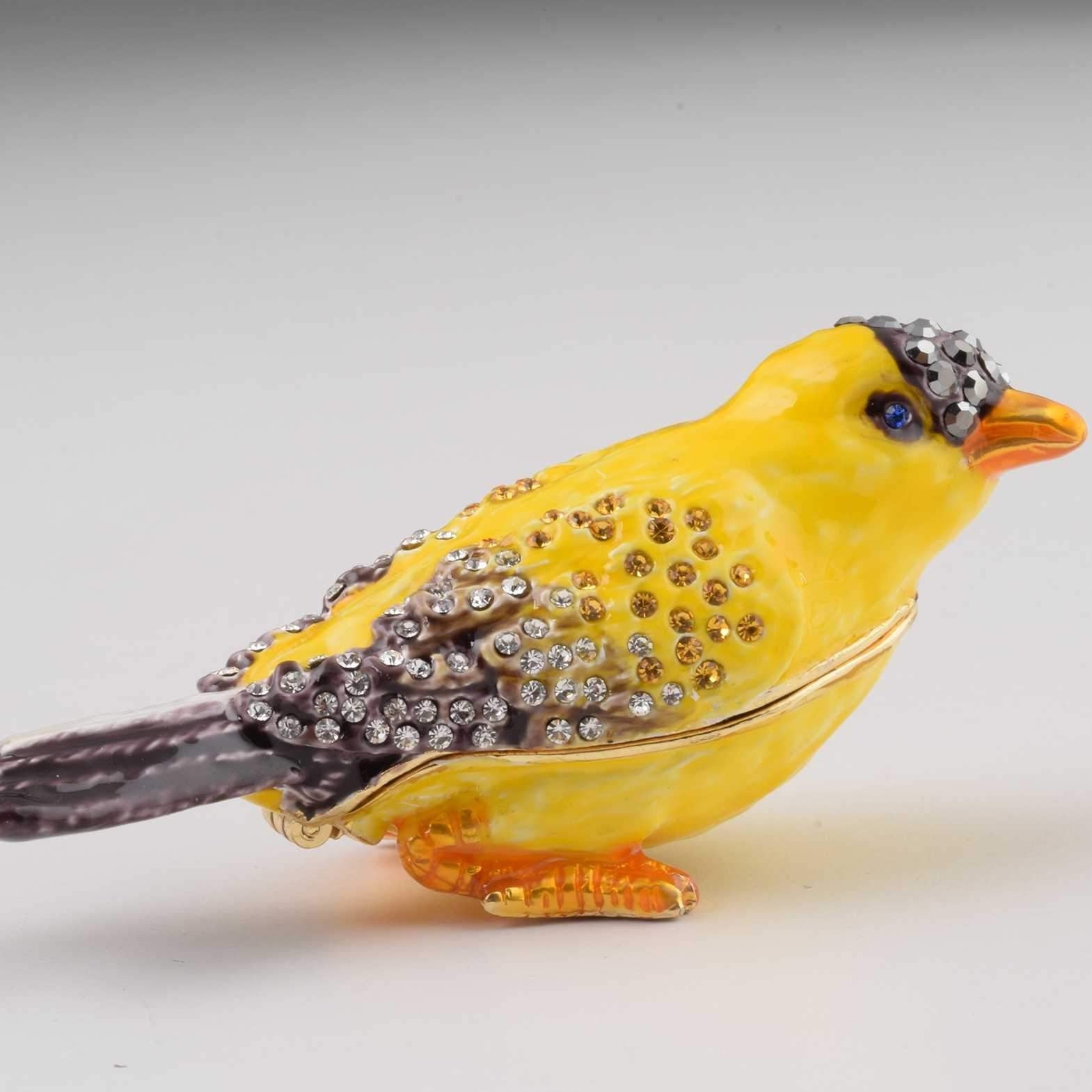 Keren Kopal Yellow Bird