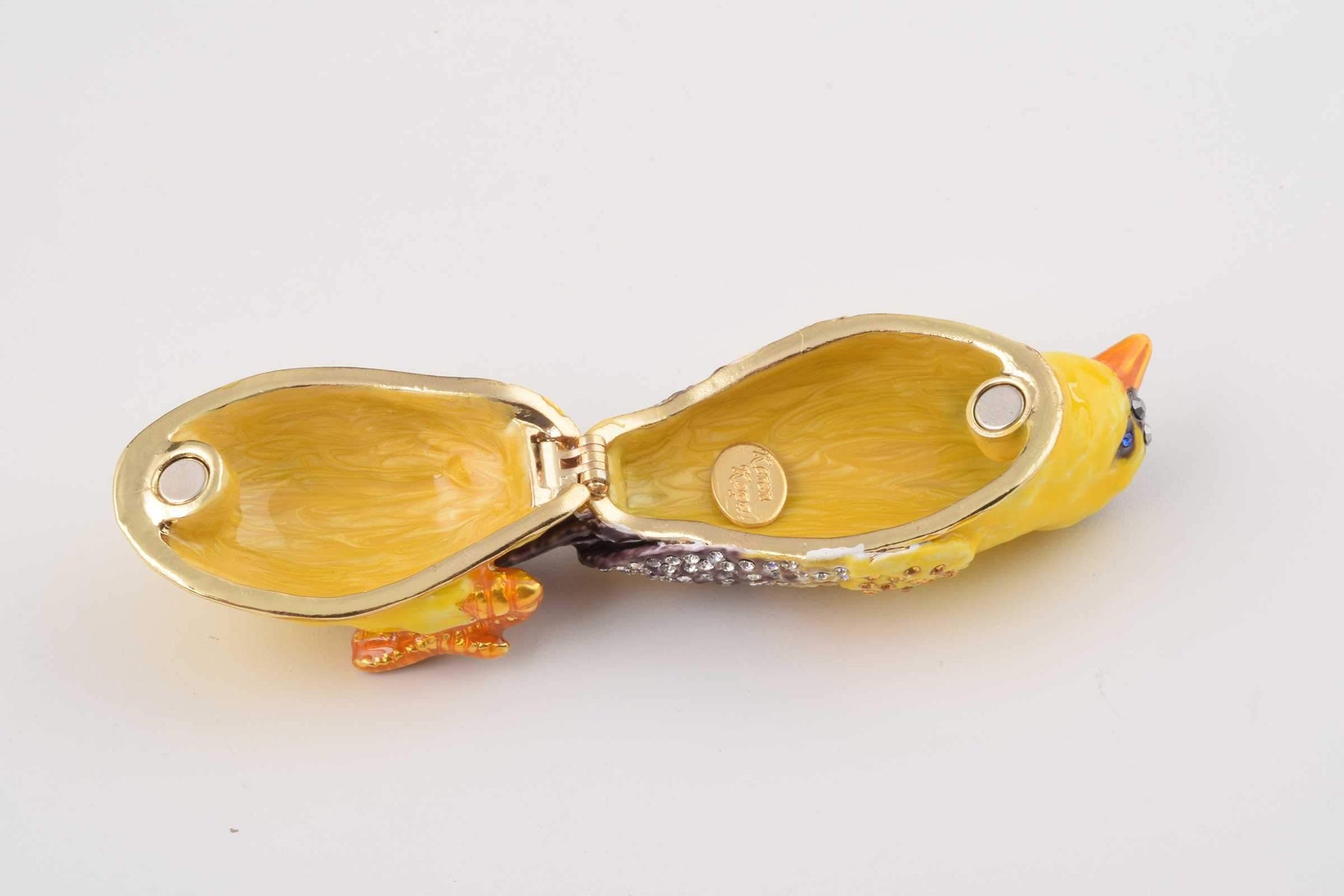 Keren Kopal Yellow Bird