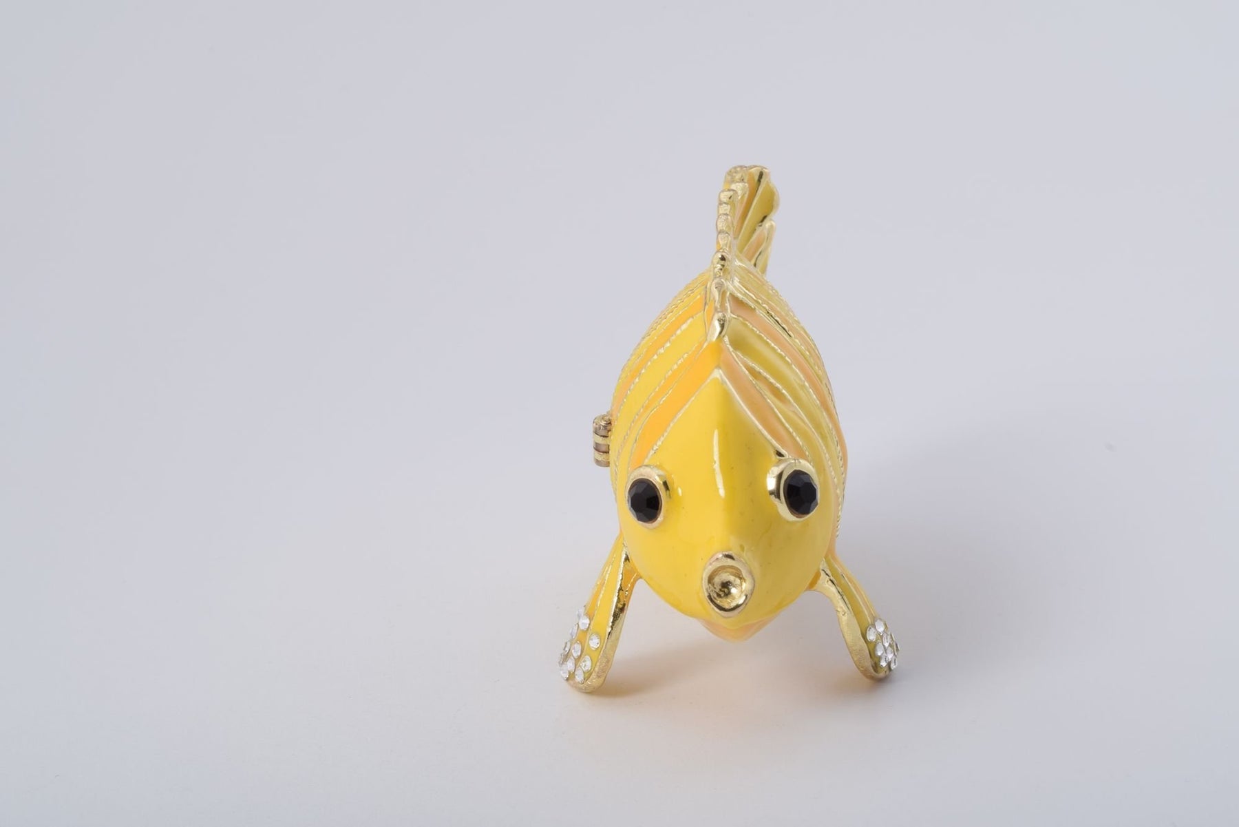 Keren Kopal Yellow Fish