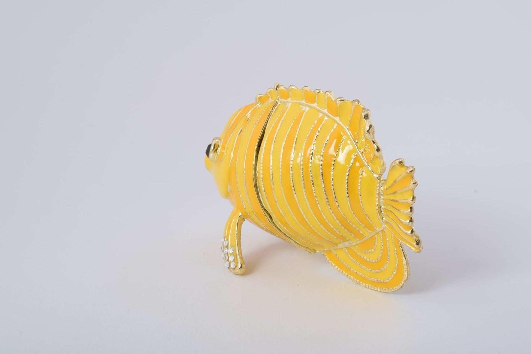 Keren Kopal Yellow Fish